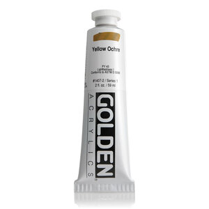 GOLDEN H.B 60 ml Ocre Jaune S1