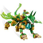 LEGO Dreamzzz Le gardien robot-renard 71508  883 pièces  9 ans