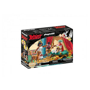 71270 César et Cléopâtre : L'Affrontement Épique