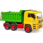 Bruder 01066 - Édition spéciale 50 ans MAN TGA camion à benne basculante