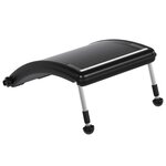 vidaXL Panneaux de chauffage solaire de piscine courbés 2 Pièces 110x65cm