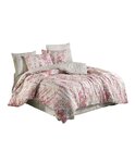 Parure de lit beige ALESSI 260 x 240 cm