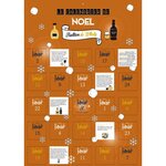 Calendrier de l'avent whisky 25 astuces