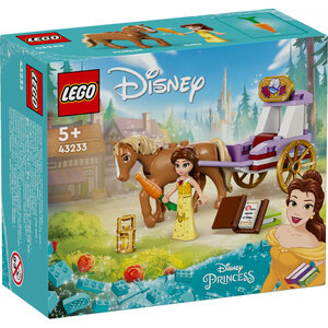 43233 L'Histoire de Belle - La Calèche Magique LEGO® Disney Princess