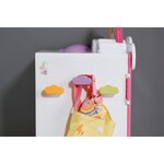 Zapf Creation 836040 - Baby born Armoire arc-en-ciel pour poupées