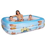 Minions Piscine pour enfants Minions Family 200x150x50 cm