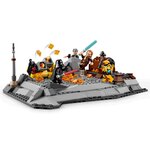 Lego 75334 - Star Wars Obi-Wan Kenobi™ contre Dark Vador