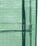vidaXL Jardinière surélevée avec housse aspect rotin 80x40x123 cm