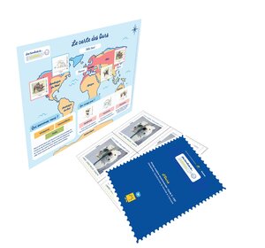 Ouvrage scolaire - Les timbrés de... Sciences - L'ours 