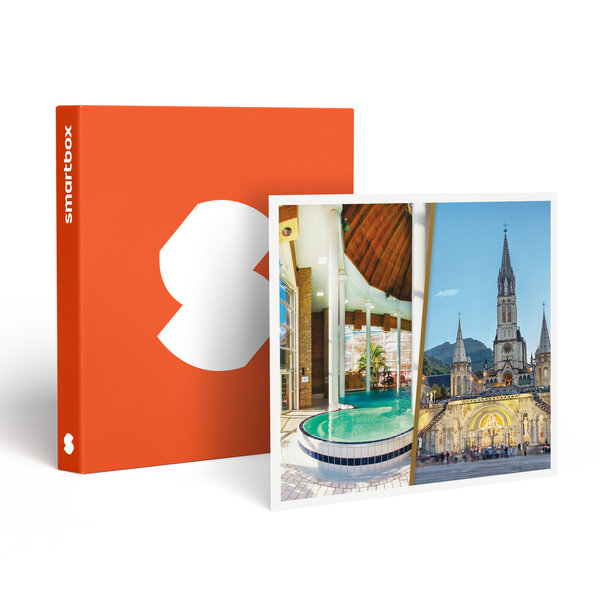 SMARTBOX - Coffret Cadeau Séjour gastronomique en hôtel Mercure 4* avec soin du corps et spa thermal près de Lourdes - Multi-thèmes