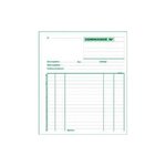 Manifold 'Commandes'  297 x 210 mm  dupli x 5 EXACOMPTA