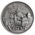 Monnaie VISCRI 2 Oz Argent 5$ Niue 2025