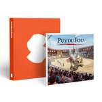SMARTBOX - Coffret Cadeau Puy du Fou® 2027 - Séjour 2 jours / 1 nuit - Hôtel La Villa Gallo-Romaine 2 adultes -  Séjour