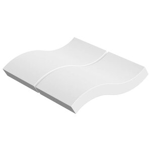 vidaXL Matelas à ressorts bonnell moyen 200x200 cm