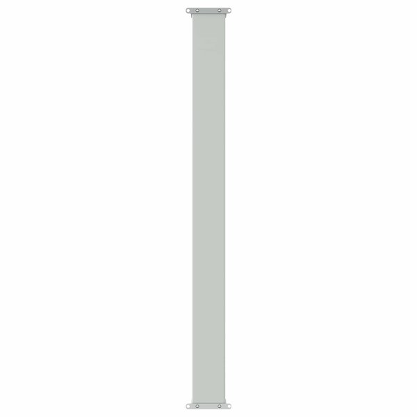 vidaXL Store latéral rétractable 300 x 100 cm Polyester Rectangulaire