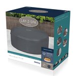 Bestway Couverture thermique pour spa rond 180x66 cm