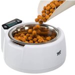 Ferplast Bol de nourriture pour animaux avec balance Optima 71084200