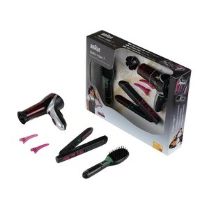 Theo Klein 5871 - Set de coiffure Braun Satin Hair 7