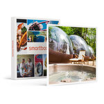 SMARTBOX - Coffret Cadeau 2 jours en bulle avec massage  bain bouillonnant et vélo près d'Agen -  Séjour