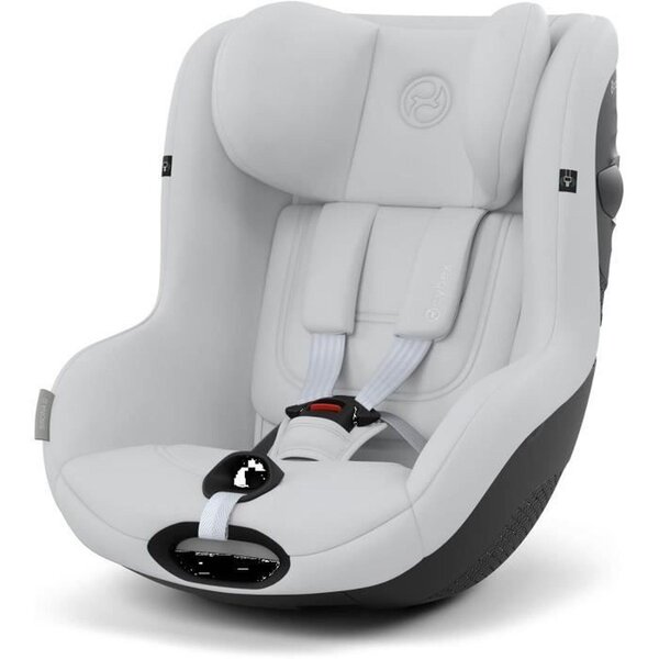 Siège auto Pivotant 360° Sirona G i-Size - Fog Grey