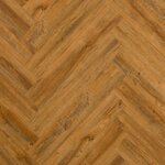 WallArt Planches d'aspect de bois Chêne de récupération Marron rouille