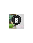 THIRARD - Verrou double entrée Transit 2 pour porte d'entrée  cylindre 60mm  4 clés  époxy or