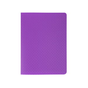 Protège-documents Photos Polypropylène 12.5 x 16.5 cm - 40 vues  - Violet