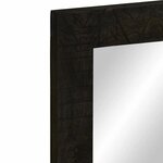 vidaXL Ensemble de meubles salle de bain 2 Pièces bois de manguier massif
