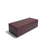 Coffret en bois pour 50 capsules certifiées Slabs.