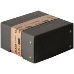 Purebox Black 150x150 85mm - Noir - Falken
