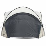 Bestway Tente à dôme Lay-Z-Spa pour spa 390x390x255 cm
