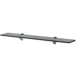 vidaXL Étagère murale Verre 70 x 10 cm 8 mm