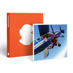 SMARTBOX - Coffret Cadeau Saut en parachute à 3.000 mètres d’altitude entre Auxerre et Troyes -  Sport & Aventure