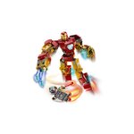 Lego 76307 - Marvel Le robot d'Iron Man contre Ultron