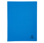 Protège-documents En Polypropylène Rigide Forever Young 40 Vues - A4 - Couleurs Assorties - X 20 - Exacompta