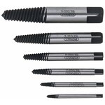 KS Tools Ensemble d'extracteurs de vis 6 pièces M3-M18 150.1330