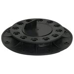 vidaXL Pieds de terrasse réglables 10 Pièces 20-30 mm