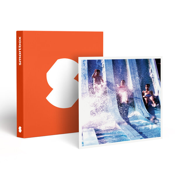 SMARTBOX - Coffret Cadeau Journée à l'Aquaboulevard de Paris pour 1 adulte -  Multi-thèmes