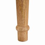 vidaXL Table basse Marron 100 x 55 x 40 cm bois de manguier massif