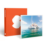 SMARTBOX - Coffret Cadeau 3h de croisière en catamaran dans les Côtes-d'Armor avec collation pour 2 -  Sport & Aventure