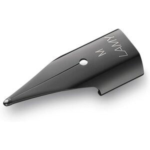Plume de rechange Z50  M  noir LAMY