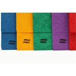 Chemise Poche Nf A4 265g Fc - Couleurs Assorties - X 25 - Exacompta