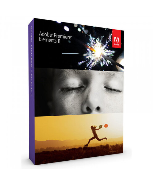 Adobe Premiere Elements 11 - Clé licence à télécharger