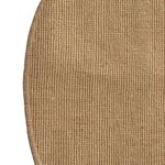 vidaXL Tapis de surface Naturel 205 x 305 cm Jute