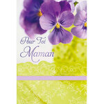 Carte Fête Des Mères - Pour Toi Maman - Draeger paris