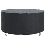 vidaXL Housse pour mobilier d'extérieur 200 x 200 x 71 cm Tissu 600D