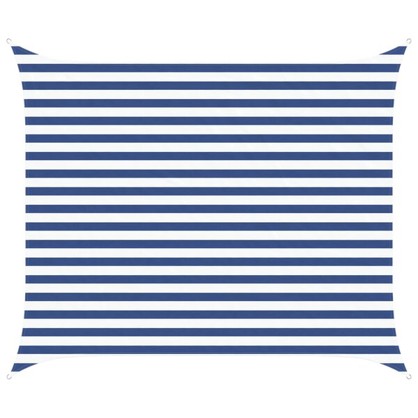 vidaXL Voile d'ombre Oxford enduit de PU