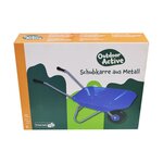Outdoor Active 560 - Brouette en métal pour enfant
