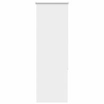 vidaXL Store enrouleur occultant largeur du tissu 35 7 cm polyester