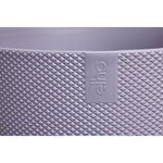 Pot de fleur Jazz Rond - Violet Ø 29.5 x hauteur 27 cm - Intérieur 100  recyclé